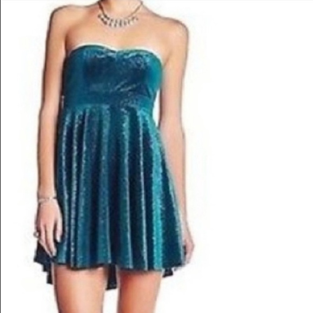GORGEOUS Free People Dress!! NEW!